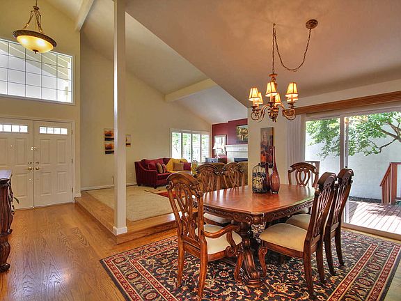Hardwood floors