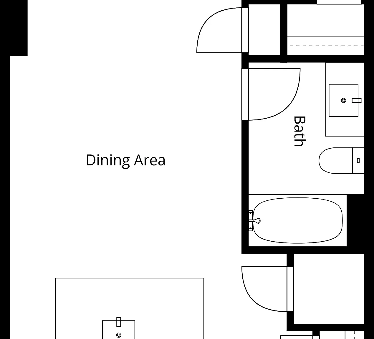 1 bed, 704 sqft, $2,950 — Photo 3