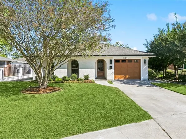 5041 Burke Dr, Metairie, LA 70003