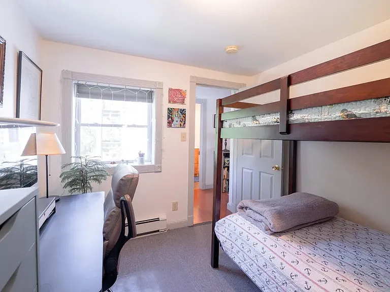 secondary bedroom