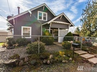 2210 Bush Ave, Raymond, WA 98577