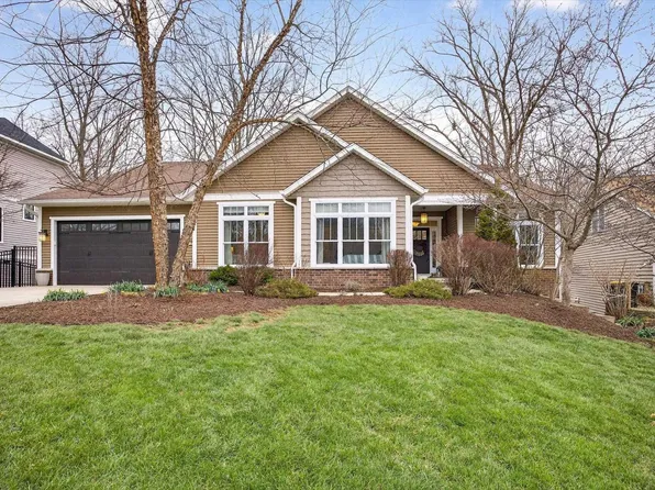 1293 S Barnes Dr, Bloomington, IN 47401