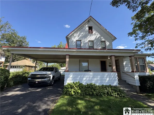 131 S Clinton St, Olean, NY 14760