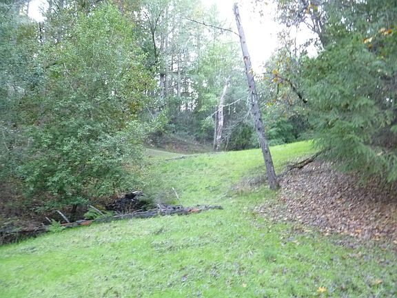 Gently Sloped Parcel