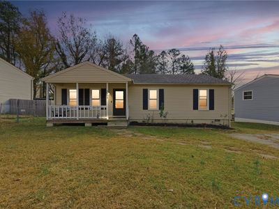 2909 Tinstree Dr, South Chesterfield, VA, 23834