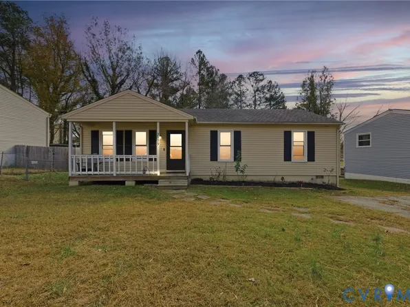 2909 Tinstree Dr, South Chesterfield, VA 23834