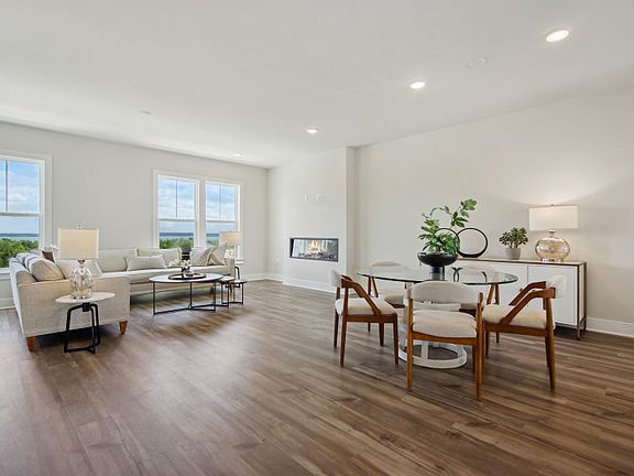 Open Concept Design - Perfect for Entertaining