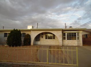 10608 Lana Pl, El Paso, TX 79924
