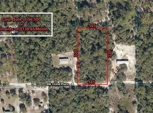 8335 SW 152nd Pl, Dunnellon, FL 34432