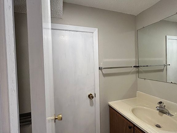 Half Bathroom on the main floor