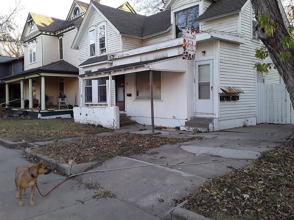 Front yard and Entry door
