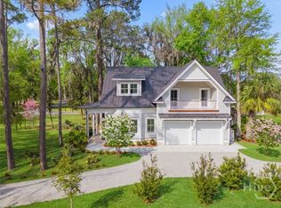 576 Silk Hope Drive, Richmond Hill, GA 31324