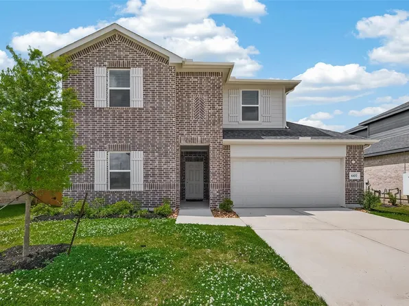 6107 Ginevra Summers Dr, Katy, TX 77493