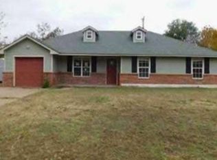 717 Shawnee Dr, Eufaula, OK 74432