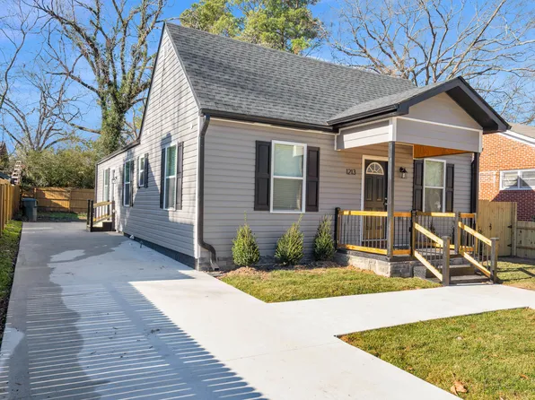 1213 Adams St N, Wilson, NC 27893