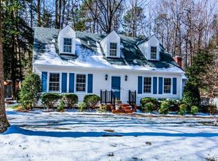 4325 Rabbit Foot Ln, North Chesterfield, VA 23236