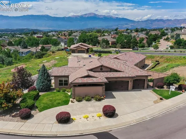 5454 Castilian Villas Point, Colorado Springs, CO 80917