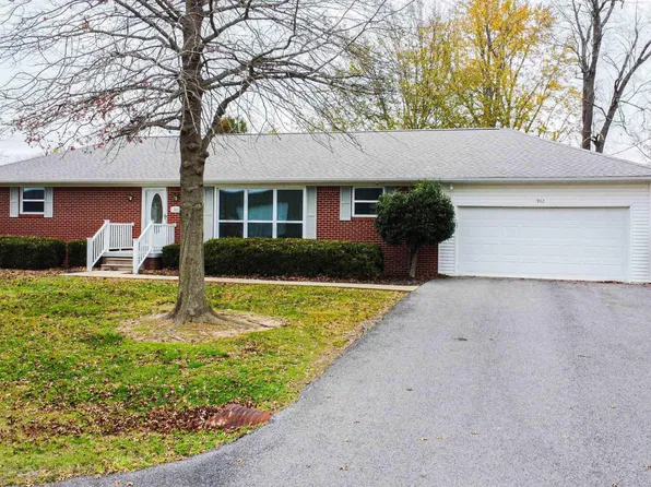 962 Richard Burnley Ave, Kevil, KY 42053