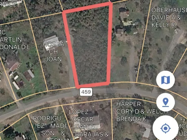 459 County Road LOT 23, Hondo, TX 78861