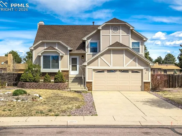 3940 Dewpoint Dr, Colorado Springs, CO 80920