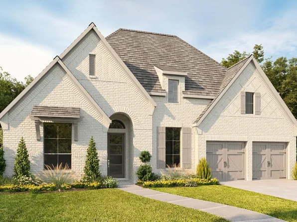 523A Plan, Walsh Ranch 60'