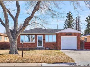 3927 Hynds Blvd, Cheyenne, WY 82001