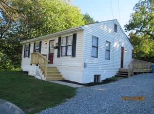 1127 Tayloe Ave SE, Roanoke, VA 24013
