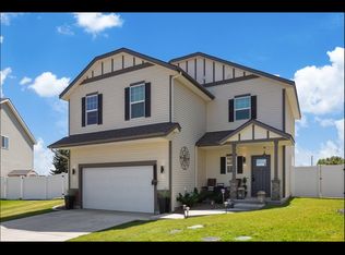 8721 N Cheltenham Ct, Spokane, WA 99208