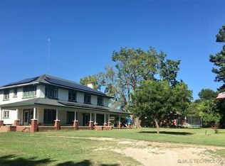 35491 E 1410th, Konawa, OK 74849