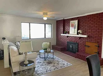 4 bed, 1100 sqft, $1,200 — Photo 2
