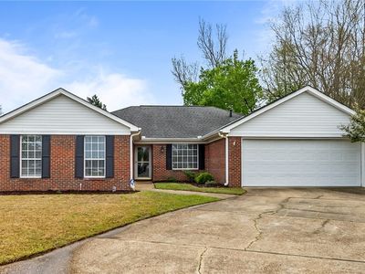 1770 Hunters Run, Tuscaloosa, AL, 35405