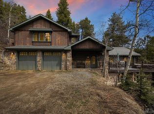 39 Pat Creek Rd, Evergreen, CO 80439