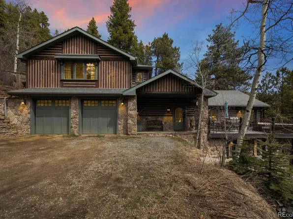 39 Pat Creek Road, Evergreen, CO 80439