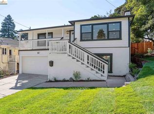 7573 Terrace Dr, El Cerrito, CA 94530