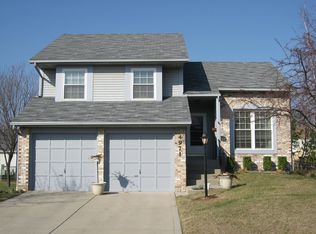 4971 Pegasus Ct, Hilliard, OH 43026