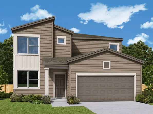 Bloom Plan, Huser Estates