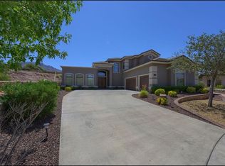 1308 Franklin Bloom Ct, El Paso, TX 79912