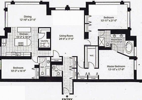 1st image of 33 W Ontario St APT 49E