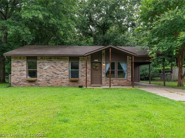 1107 W Atlanta St, Greenwood, AR 72936