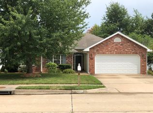 804 Somerset Dr, Columbia, MO 65203