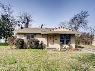 809 Powell Rd, Mesquite, TX 75149