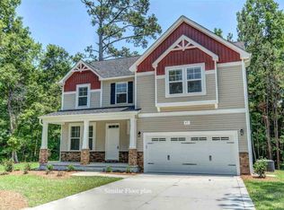 19 Twisted Oaks, Hampstead, NC 28443