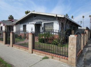 311 W Gage Ave, Los Angeles, CA 90003