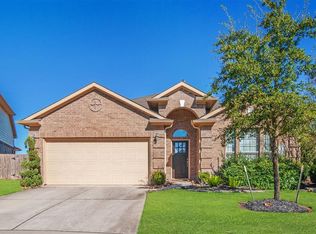 8906 Jordi Dr, Tomball, TX 77375