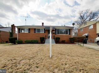 1317 Ray Rd, Hyattsville, MD 20782