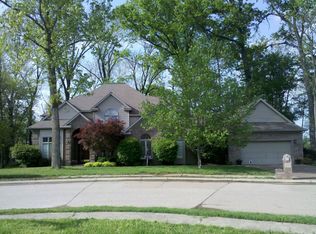 4244 Summer Creek Ln, Newburgh, IN 47630