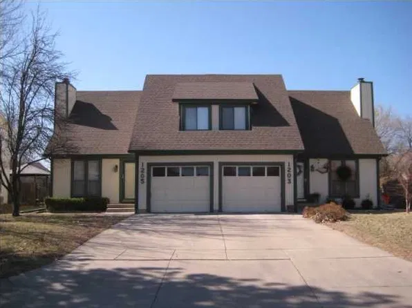 1203-1205 S Linden Ct, Wichita, KS 67207