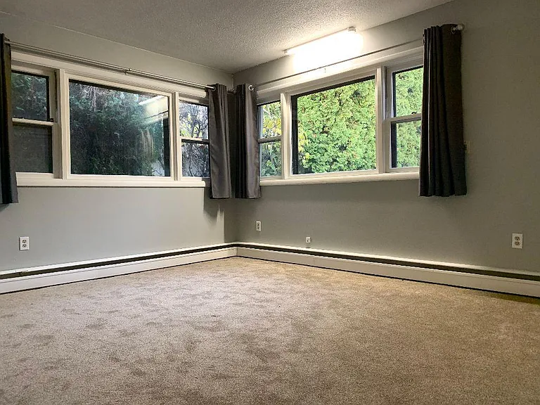 Bedrooms with new carpeting