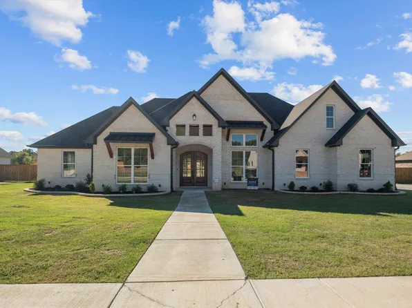 263 White N Gail Ln, Bullard, TX 75757
