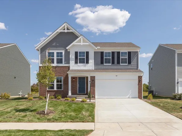 1085 Greenfield Dr, Marysville, OH 43040